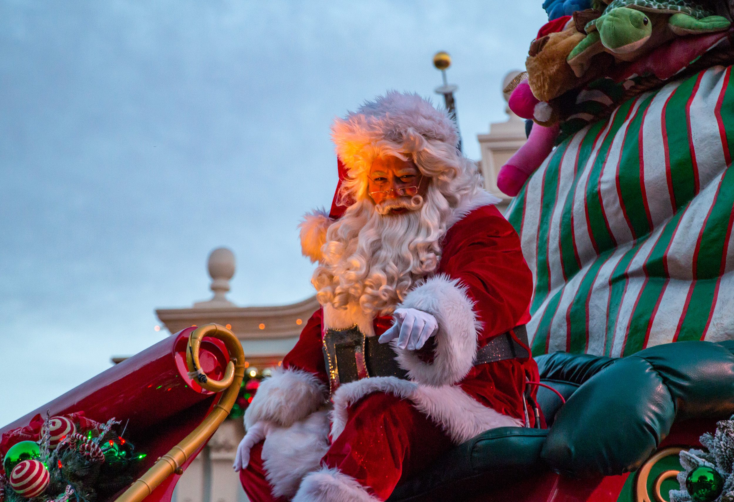 The Magic of Christmas in Downtown Lewisburg