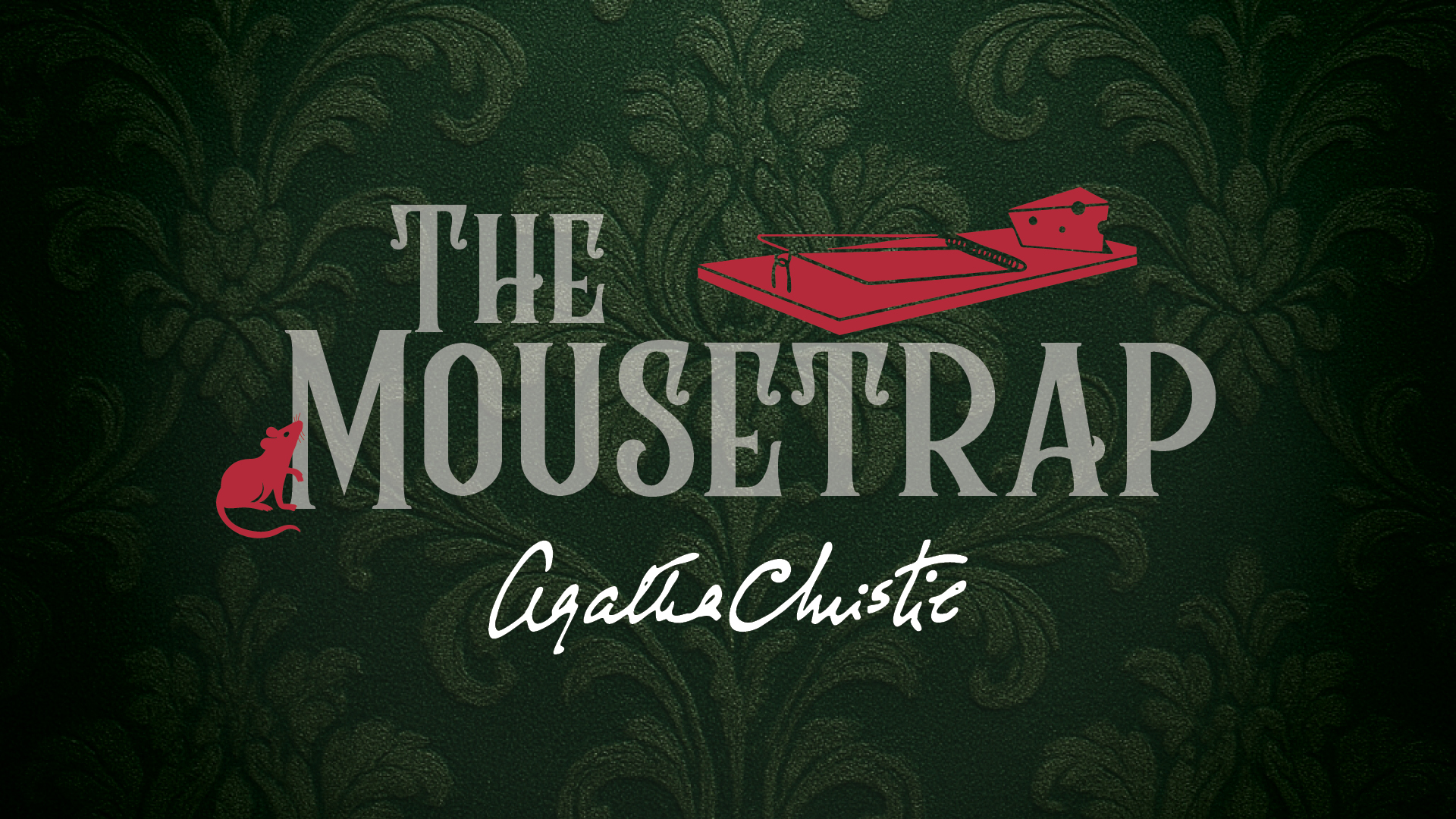 Greenbrier Valley Theatre Presents -- The Mousetrap