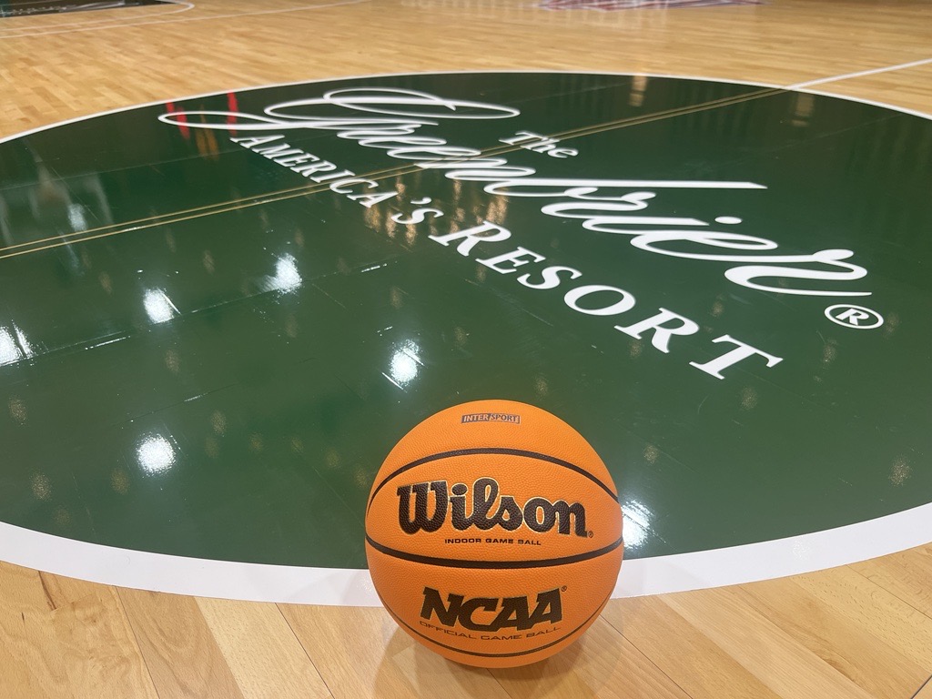 The 2026 Tip-Off:  College Basketball at The Greenbrier
