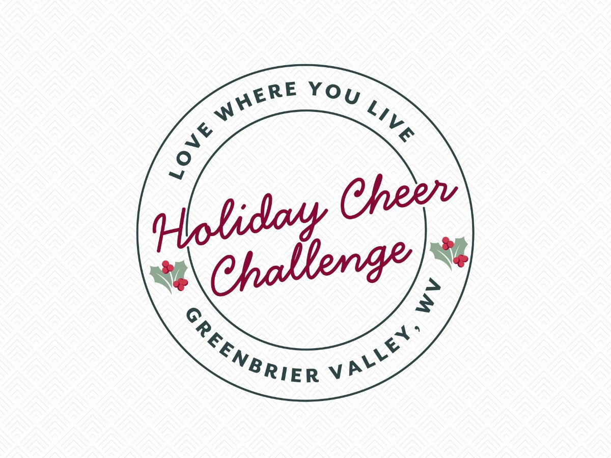 love where you live holiday challenge logo