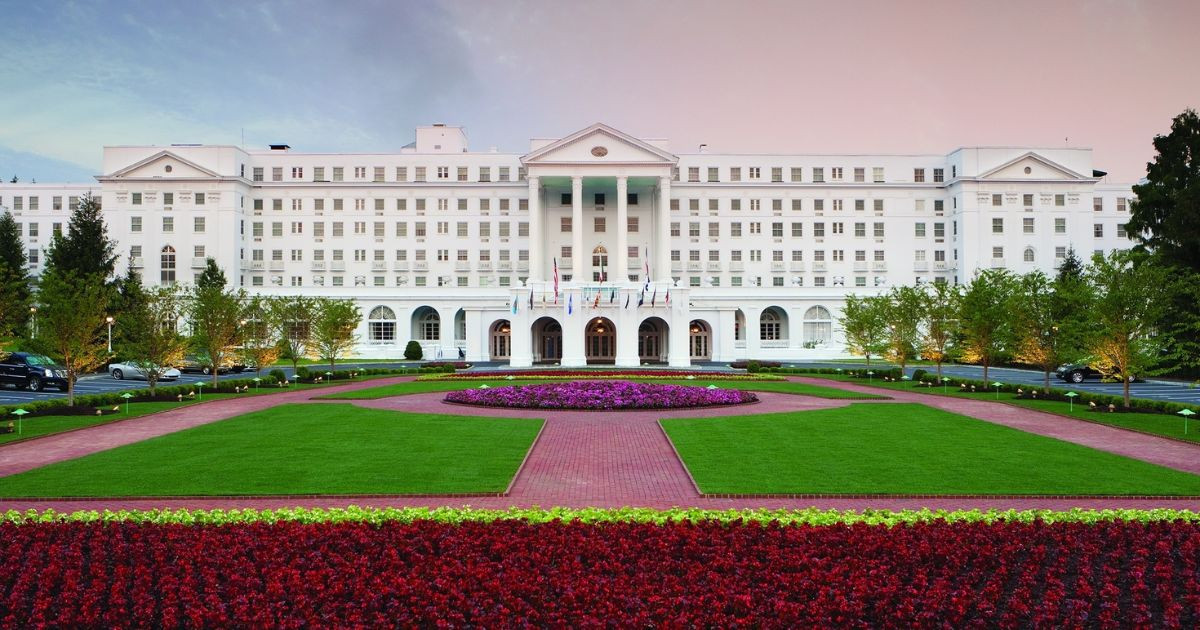 The Greenbrier Day Tripper Greenbrier WV