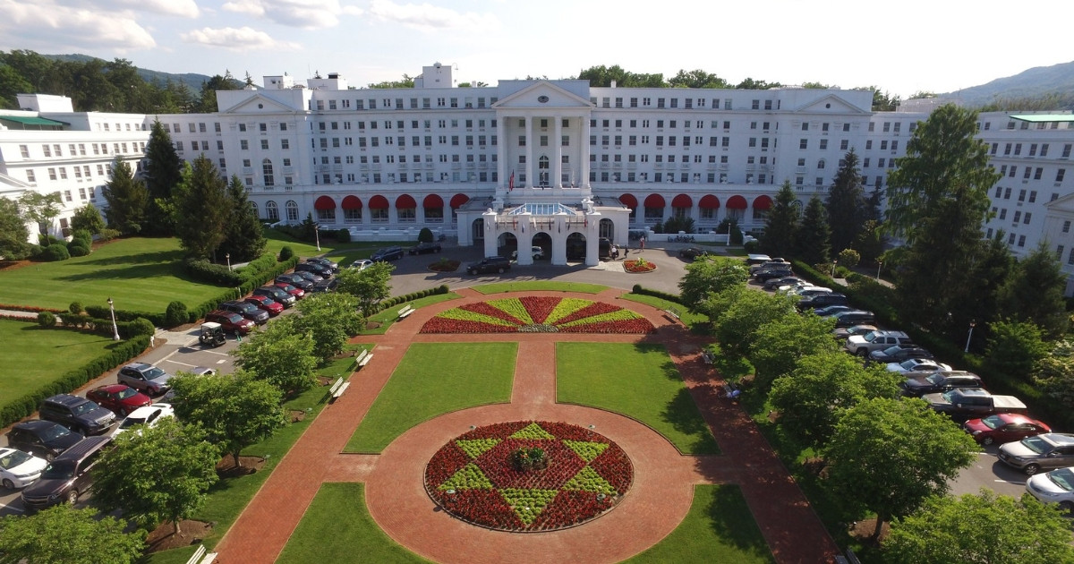 First Time Traveler #39 s Guide Greenbrier WV