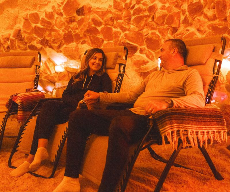 pomona salt cave and spa